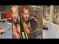 Unboxing Alex Shelley Elite Series 124 On My Birthday