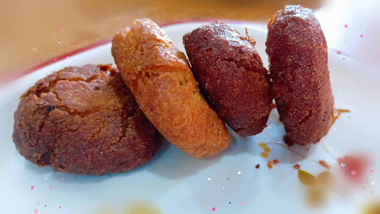 Bellam Burelu Boorelu Rice flour Sweets festival recipe diwali