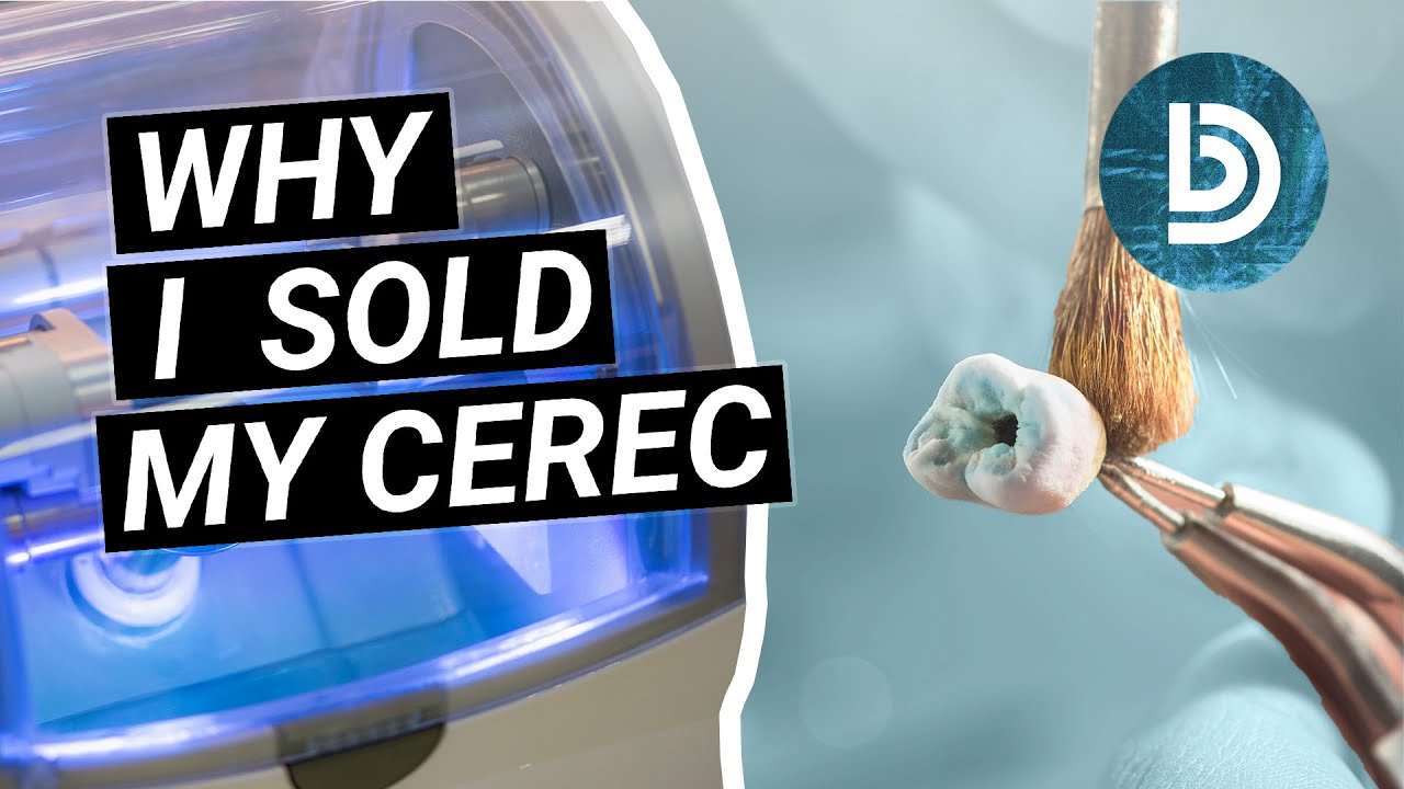 CEREC против зуботехнических коронок: стоит ли фрезерование в кресле пациента того?