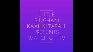 Little Singham Kaal Ki Tabaahi Promo Movie Trailer