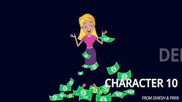 explaindio animation characters bonus