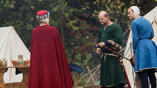 High Medieval - Get Ready With Me