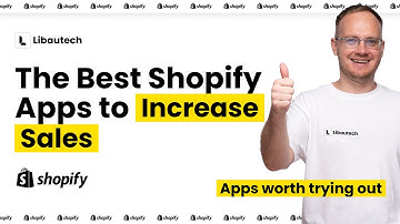 The Best Shopify Apps to increase Sales