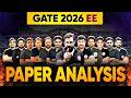 GATE EE Paper Analysis 2026 | GATE EE Exam Analysis & Difficulty Level | GATE EE Exam 2026