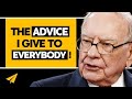 The World's RICHEST INVESTOR Shares His Best ADVICE! | Warren Buffett