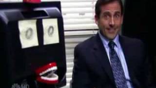Details The Office: Harvey The Computer Guide