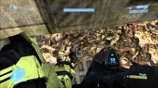 Halo: The Master Chief Collection Hippo Hero Achievement Guide