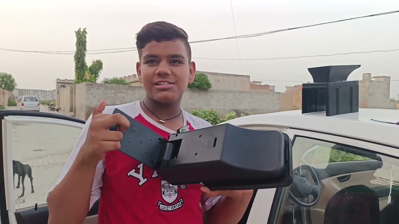 ARMREST for Hyundai eon 🔥 My car new handrest 🔥CAMPING🔥 equipment❤️🔥@jatinrajvlogs