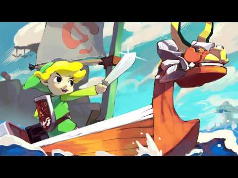 I Waited 23 Years to Play This Zelda Game
