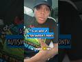 #autism #autismawareness #foryou #fypシ #shorts #youtubeshorts #yt #explorepage #trending #love