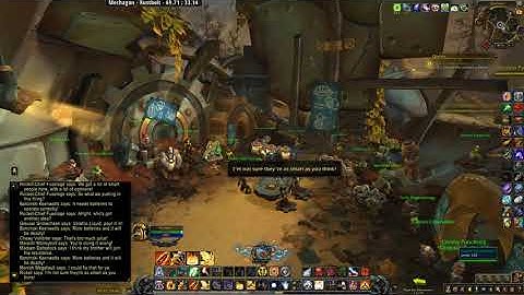 Toys For Destruction | 8.2 Mechagon