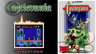 NES Music Orchestrated - Castlevania - Wicked Child ( Remastered )