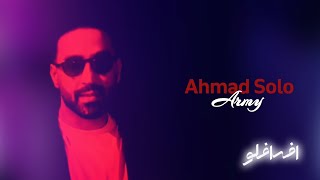Ahmad Solo -  Army  (Explosion Album)
