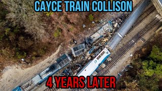Cayce train collision 4 years later