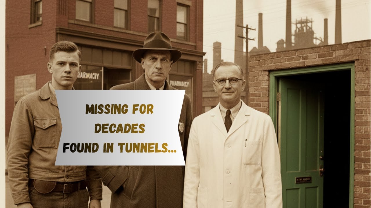 Secret Tunnels Where 23 Bodies Were Hidden for 40 Years | True Story