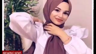 Yeni Şal Bağlama Modelleri Turkish Hijab Tutorial Ğçebozkırlı