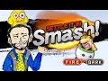 Día de torneo en directo + Poniéndole tipo de Pokémon a los personajes de Smash