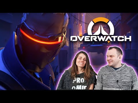 Overwatch Animated Short | “Hero” REACTION