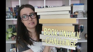 The Book Unhaul CHALLENGE