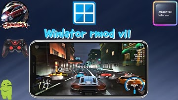 Need for Speed: Carbon en winlator v6 rmod v11 ¡GPU Mali!(gamepad x3)Mediatek helio g95