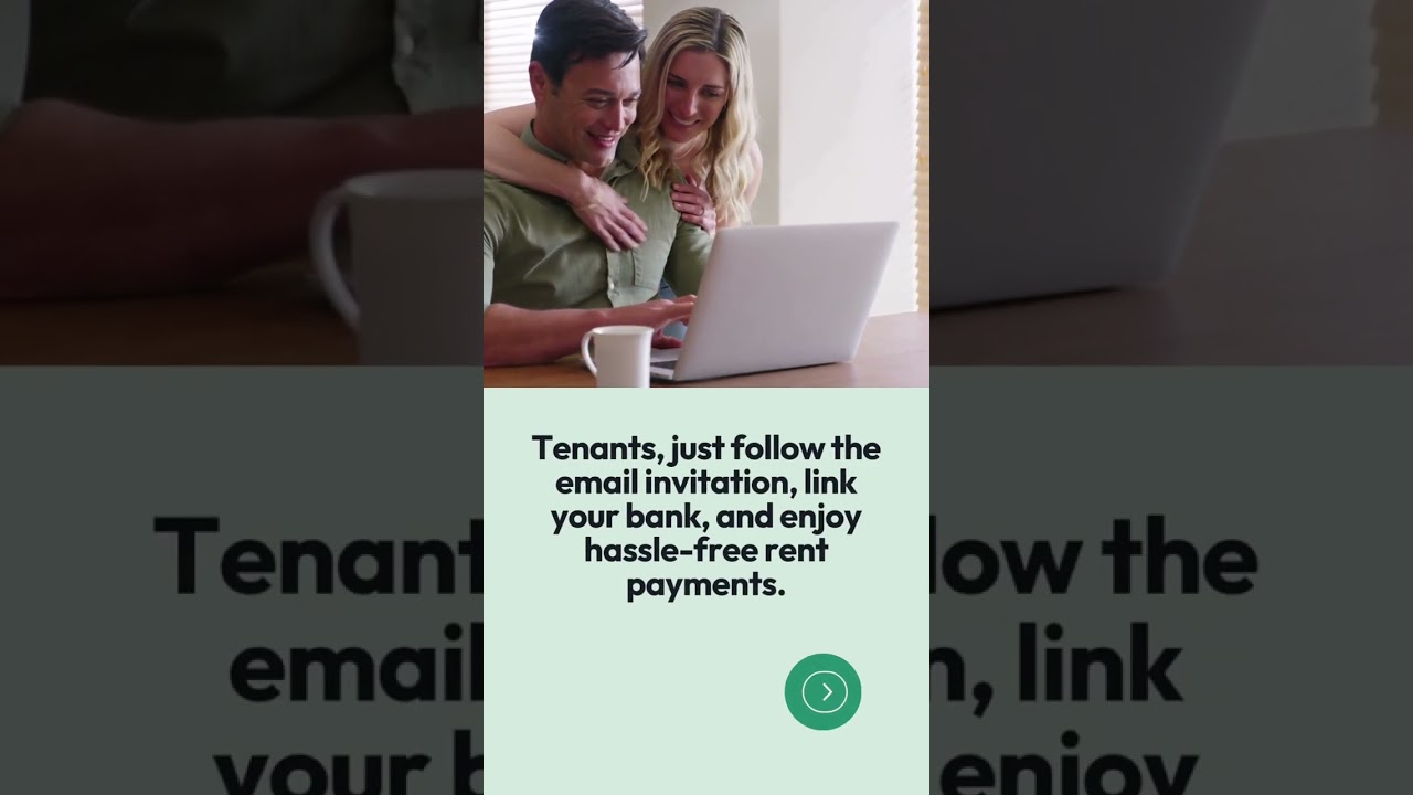 Tired of dealing with monthly rent collection hassles?