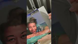 Unboxing Ella #ellafitzgerald #jazz #vinyl #turntable #audio #hifi #unboxing #goldnote #ortofon