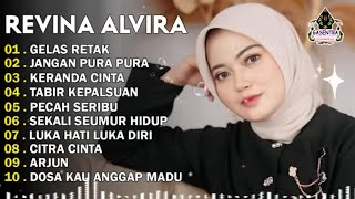 Download lagu REVINA ALVIRA - GELAS RETAK - JANGAN PURA PURA - DANGDUT LAWAS FULL ALBUM - GASENTRA 2025