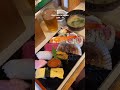 Japonya’da ilk gün! #japan #tokyo #japanvlog #sushi