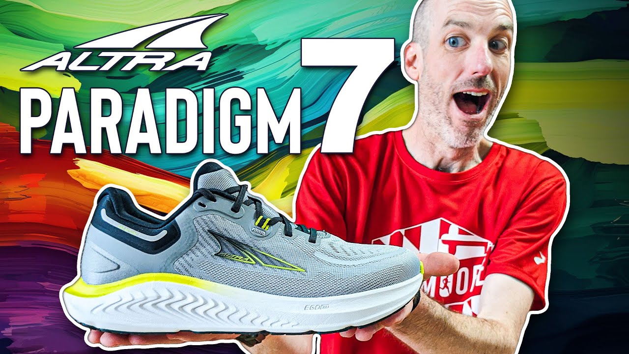 Altra Paradigm 7 Review - YouTube