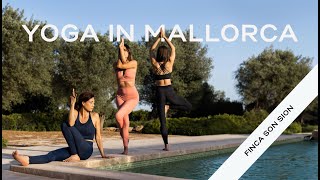 Best Yoga Places | Finca Son Sion Mallorca
