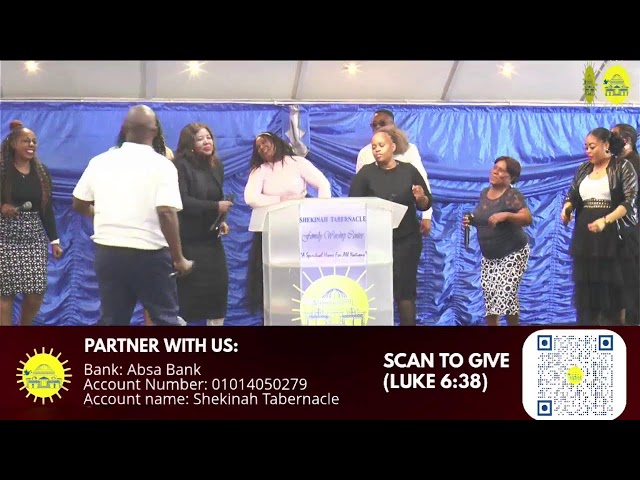 THE POWER OF PRAYER SERVICE