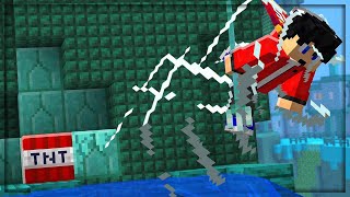 The BIGGEST Minecraft Parkour Map! | Project Run 2