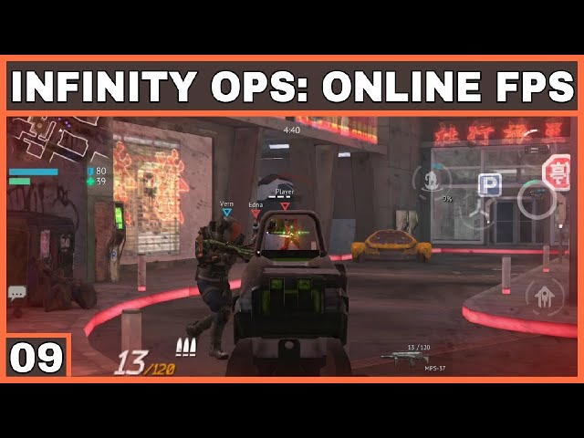 Infinity Ops: Jogo de Tiro FPS – Apps no Google Play