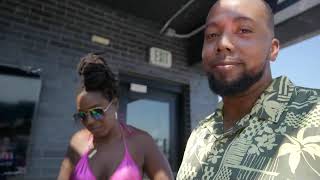 Getting Ready for The DC Pool party