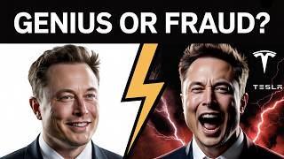Information Elon Musk: Visionary or Villain The Tesla Story EXPOSED Update