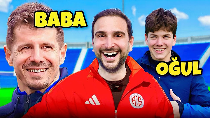 KÜÇÜK BELÖZOĞLU'NU TEST ETTİK ! GELECEĞİN YILDIZI MI ?