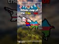 Ethnic Map Of The Caucasus Map History Mapping Geography Fyp Geographythroughmaps 