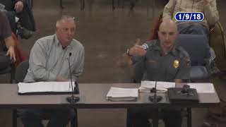 Deerfield Selectboard - January 9, 2019