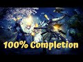 Nioh 2 - 100% Completion ⛩💯🀄