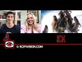 Brandon Routh &amp; Mena Suvari Talk Ick, Now in Select Theaters, Nationwide Starting 7/27