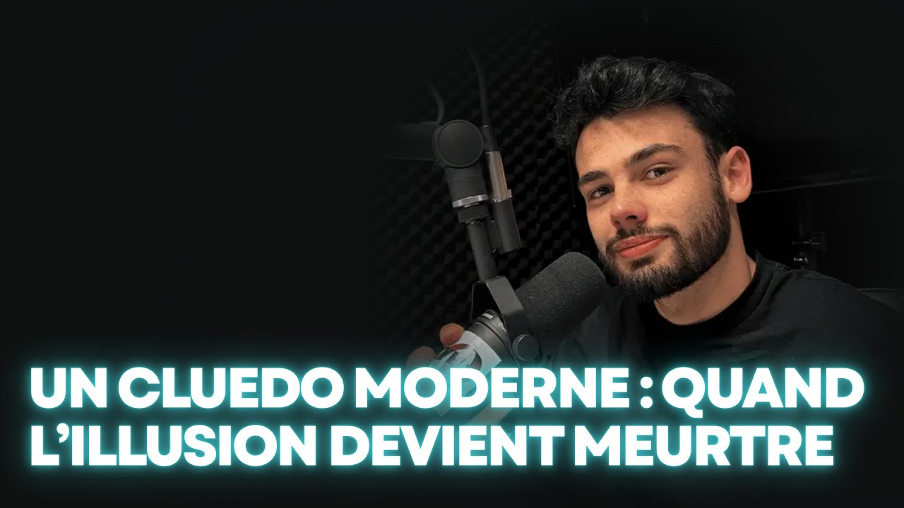 Bonjour Toulouse : Un Cluedo Moderne : Quand l’Illusion Devient Meurtre