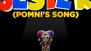 Voice vs music only JESTER (pomni song)