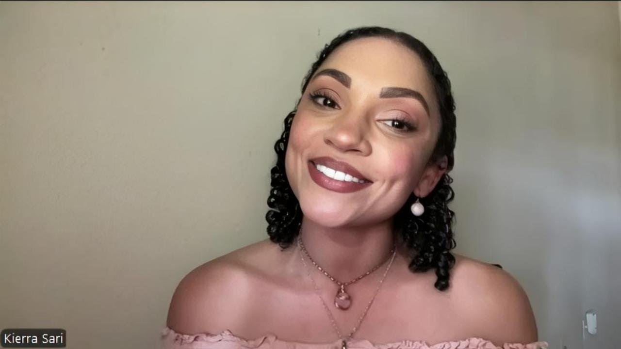 PAR Meet the Artist - Kierra Sari