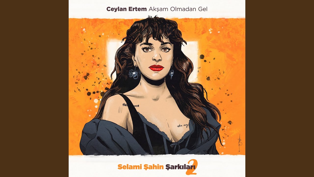 Смотреть «Akşam Olmadan Gel (Selami Şahin Şarkıları 2)» на YouTube Смотреть «Akşam Olmadan Gel (Selami Şahin Şarkıları 2)» на YouTube