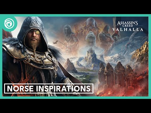 Assassin's Creed: Valhalla: Dawn of Ragnarok - How Real Norse Myths inspired the Expansion