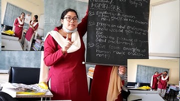 Simulation Teaching, Micro teaching, #mybotany