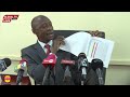 BREAKING NECTA YATANGAZA MATOKEO YA DARASA LA SABA SHULE ZILIZOFANYA UDANGANYIFU ZATAJWA 