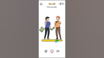 Brain Out Challenge "Beat Them All" Level 25