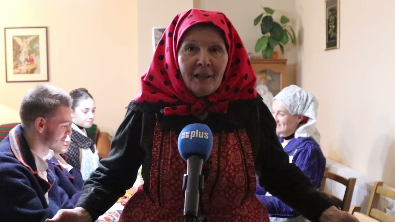 Jasminka Mihalj o Badnjaku, običajima i voljenoj Slavoniji