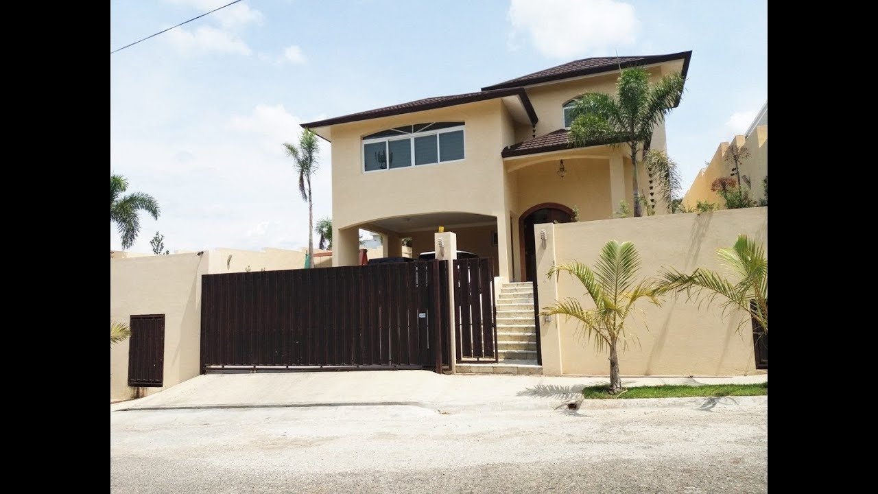 Casa en Venta en Santiago, República Dominicana STP303 YouTube